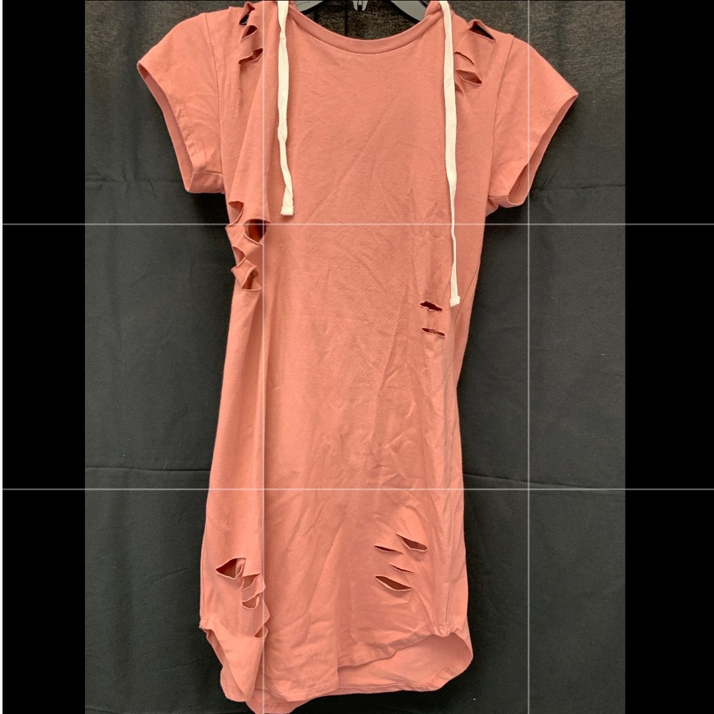 derek hearts dress